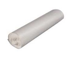 Multi Atliekų maišas 100 L 700x1100 mm 25 my permatomas, maistui tinkamas, 20 rulonų x 20 vnt./kartoninėje dėžėje
