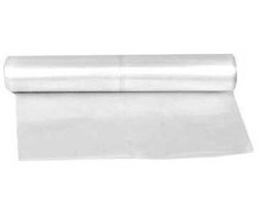 Multi Šiukšlių maišas 100 l 700x1100 mm 45 my permatomas, 10 vnt./ritinyje (10 vnt.)