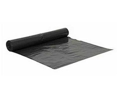 Multi Atliekų maišai 100 L 700x1100 mm 45 my juodi 10 vnt./ritinys (10 vnt.)