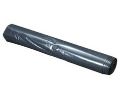 Multi Maišas 100 L 700x1100 mm 55 my Juodas, 10 ritinių x 10 vnt./kartoninėje dėžėje