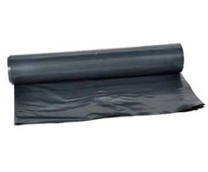 Multi Maišas 125 L 750x1150 mm 70 my Juodas, 10 vnt./ritinys - (10 vnt.)