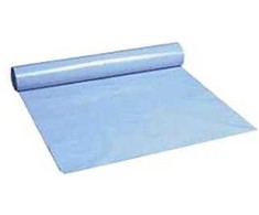 Multi Maišas 120 L 760x1030 mm 55 my mėlynas, 15 ritinių x 10 vnt./kartonas