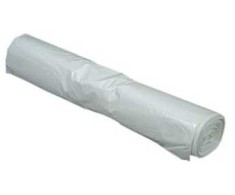Multi Šiukšlių maišai 140 l 830x1350 mm 40 my balti, 10 vnt./rit.