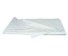 Multi Šiukšlių maišas 140 L 830x1350 mm 70 my palaidi balti, 100 vnt./kartoninėje dėžėje