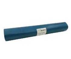 Multi Šiukšlių maišas KeepGreen 120 L 760x1030 mm 55 my mėlynas, 16 rulonų x 10 vnt. kartoninėje dėžėje