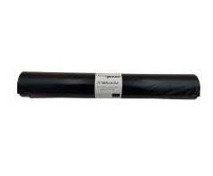 Multi KeepGreen maišai 100 L 700x1100 mm 70 my Juodi, 12 ritinių x 10 vnt./dėžėje