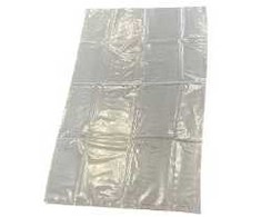 Multi Maišas 60 l 600x1000 mm 60 mikronų skaidrus maisto produktams skirtas 200 vnt./kartoninėje dėžėje