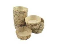 Multi Dubens Ø70x25 mm bambukas, 10 vnt. pakuotė (50 vnt./kartonas)