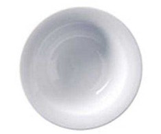 Multi Gili lėkštė Superwhite 26 cl Ø16 cm porcelianas balta 6 vnt./pak.