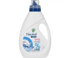 Skystas neutralus skalbiklis vilnai ir jautriems audiniams, be dažų ir kvapo, 750 ml