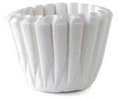 Multi Skålfilter Catersource Ø457/152 mm 20 ltr Baltas 2 pk x 250 stk/krt
