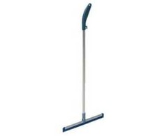Multi Guminis šluotuvas Sweeper 35 cm su komplektu, mėlynas (1 vnt.)