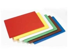 Multi Cutting board 45x30x1.2 cm PE plastikas mėlynas (pc.)