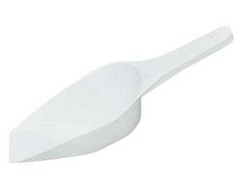 Multi Padėklo samtis 500 ml 190/310 mm polipropilenas baltas, 6 vnt. x 12 vnt./dėžėje