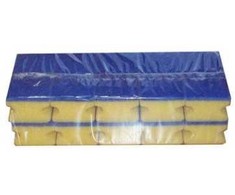 Multi Šveičiamoji kempinė 135x65x45 mm su rankena, mėlyna, 10 vnt./pak.