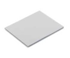Multi Šlifavimo kempinė Flexiclean 115x135x5 mm, grūdėtumas 280, pilka, 10 vnt., 20 vnt./dėž.