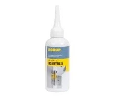 Multi Tepalas Borup Hobby Oil 80 ml vyriams/dviračiams/spynoms, 6 tūbelės x 80 ml/kartonas