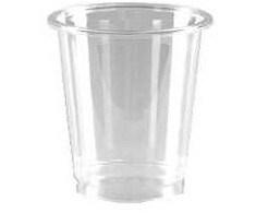 Multi Stikliukas 2 cl Crystal Cup Ø39x40 mm PET, 30 pak. x 40 vnt./dėžėje