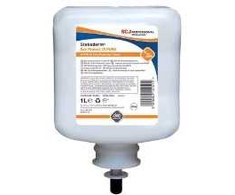 Sc Johnson Professional Apsauginis nuo saulės losjonas Stokoderm Sun Protect SPF30 Pure 1 l be parabeno/kvapų/dažiklių