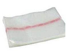 Multi Sous-vide maišelis 150x200 mm 20/70 PA/PE 90 my, 5 pakuotės x 200 vnt./dėžėje