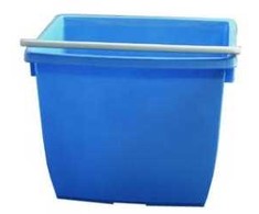 Multi Bucket 13 L square mėlynas, pc