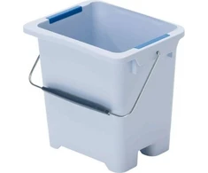 Universalus kibiras Ultraspeed mėlynas Vileda Pro strong 6L
