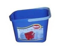 MERY Stačiakampis kaušas 14 ltr