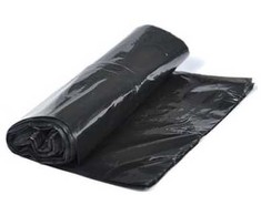 Multi [[KEEP0]] įdėklo maišelis šiukšlių kibiriukui 4 l, P250 x A320 mm, 15 my LDPE, juodas, 65 ritinėliai x 35 vnt./kartoninėje dėžėje