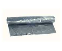 Multi Šiukšlių maišo įdėklas 1,5 l B190xL250mm 15my LDPE pilkas, 50 ritinių x 40 vnt./kartonas