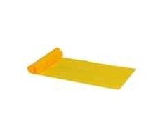 Multi Kibirų įdėklai 15 litrų, B370 x L500 mm, 15 my LDPE, geltoni (25 rulonai x 40 vnt. dėžėje)