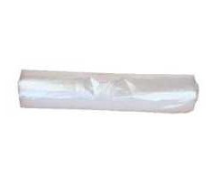 Multi Šiukšlių maišai 30L, P480×I600 mm, 22 my, LDPE, permatomi, maisto produktams tinkami, 10 ritinėlių x 50 vnt./kartono