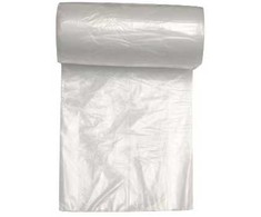 Multi Spandepose 30 l B500xL600mm 15my LDPE su netikru kompaktiniu, permatomas, 20 rulonų x 50 vnt./kartoninėje dėžėje
