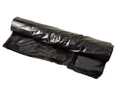 Multi Šiukšlių maišas 40 l, 500 x 700 mm, 15 my, LDPE, su užlenkimu, kompaktiškas, pilkas, 25 ritinėliai x 24 vnt./kartoninėje dėžėje