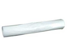 Multi Kibirų įdėklai 45 l, B530 x L780 mm, 25 my LDPE, balti, 20 rulonų x 25 vnt./kartonas