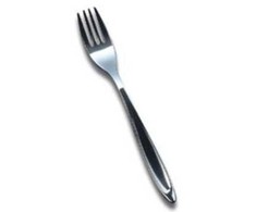 Multi Valgymo šakutė P1 19,5 cm nerūdijantis plienas, 25 pak. x 12 vnt./kartonas