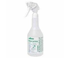 Multi Eloxa Prima plieno priežiūros priemonė metalui valyti ir prižiūrėti, paruošta naudoti, 750 ml, 6 skysčio buteliukai x 750 ml/dėžutė