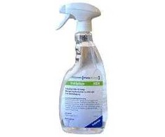 Multi „Steel Care Prime Source Clean“ nerūdijančio plieno valymo/priežiūros priemonė, paruošta naudoti, 750 ml, 12 skysčio buteliukų x 750 ml/dėžutė