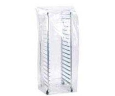 Multi Caddy dangtelis 950/375x1800 mm 20 my HDPE natūralus, skirtas DB 1/1 GN caddy, 100 vnt./kartonas