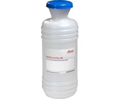 Purškimo buteliukas, Vileda, 0,5 l, skaidrus, plastikinis, su dangteliu