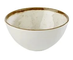 Multi Stoneart dubuo 60 cl Ø15x7,5 cm melaminas baltos/rudos spalvos akmens vaizdas, vnt