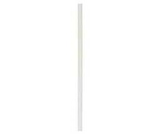 Multi Šiaudeliai Verive 4 sluoksnių Ø8 x H230 mm popieriniai balti, 4 pak. x 250 vnt./dėž.