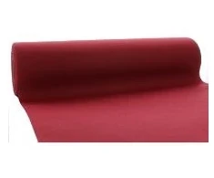 Multi Staltiesėlė Linclass airlaid 0,4x24 m Bordo, 1 rulonas