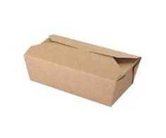 Multi Išsinešimo dėžutė 1000 ml OMPAK 10 vnt. x 25 vnt./kartonas, 10 vnt. x 25 vnt./kartonas