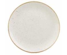 Multi Lėkštė Stonecast Ø28,8 cm porcelianinė vanilinė, 12 vnt./kartoninėje dėžutėje