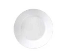 Multi Gili lėkštė su krašteliu Superwhite Ø28 cm porcelianas baltas 1 vnt.