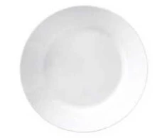 Multi Gili lėkštė su krašteliu Superwhite Ø28 cm porcelianas baltas 1 vnt.