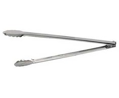 Multi DeBuyer serviravimo stalo įrankiai 24 cm su spyruokle, nerūdijantysis plienas, 12 vnt./dėžėje