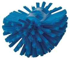 Vikan Tank brush 205 mm stiff mėlynas