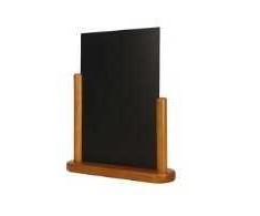 Plakatas Multi Securit lenta 23x20x6 cm su masyvo medienos rėmu, 6 vnt./kartoną
