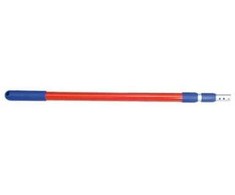 Multi Teleskopinė rankena 70–180 cm, 3 dalių, 25 vnt./dėžėje